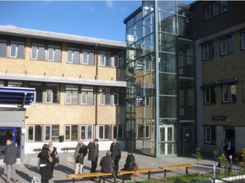 Former jewelery factory now a school Slide33