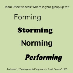 Group processes