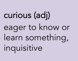 Curious