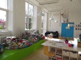Primary school in Copenhagen
