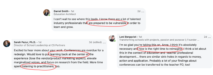 A screenshot of a social media post
Description automatically generated