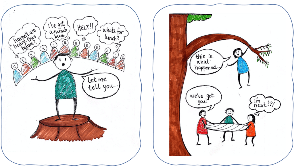 A close up of a sign
Description automatically generated